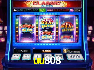 Desvendando o Mundo dos Jogos Virtuais na uu808