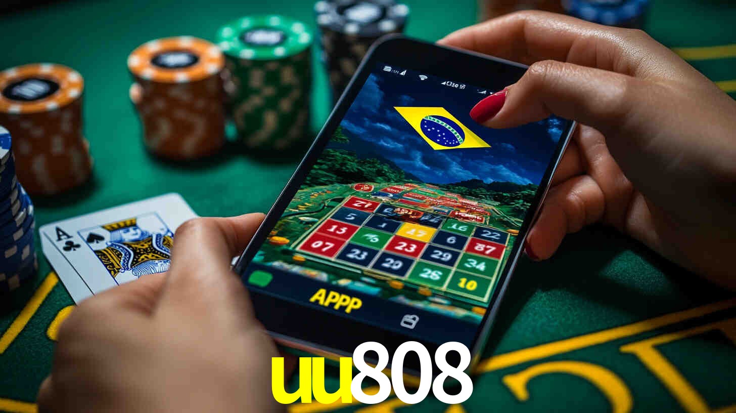 Apostas Esportivas na uu808: Um Guia Completo
