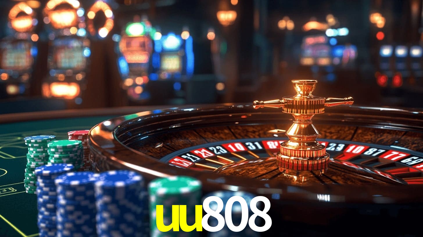 Sinta a adrenalina dos jogos de cassino com uu808